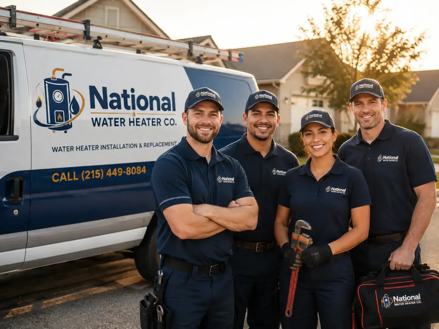 Water Heater Installation company in Brainard, NE